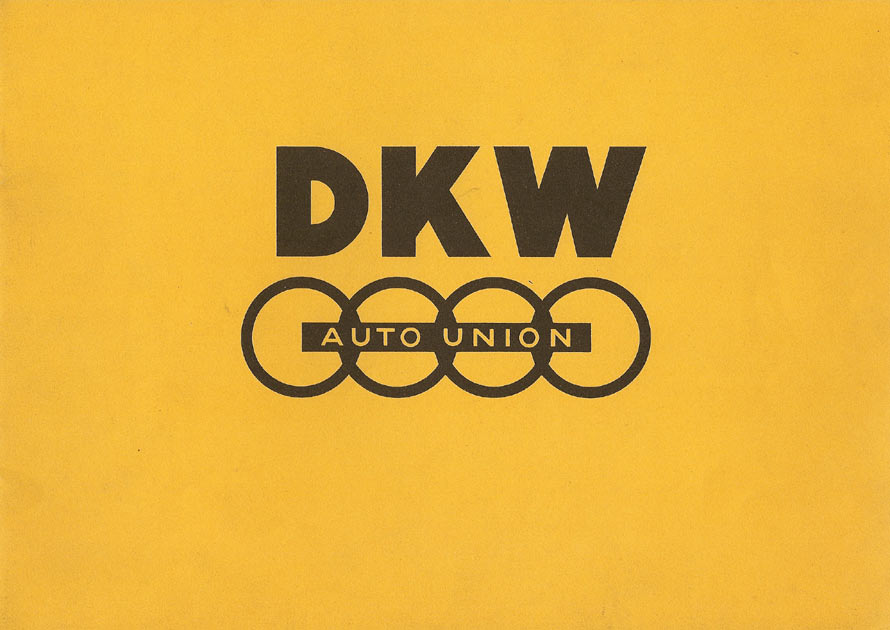 DKW Auto-Union Project: 1937 DKW Winter Accessories