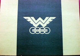 Wanderer W24 1937-1940 brochure cover